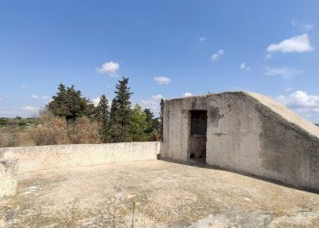 terrazza - Villa SP54, Alezio - photo 13