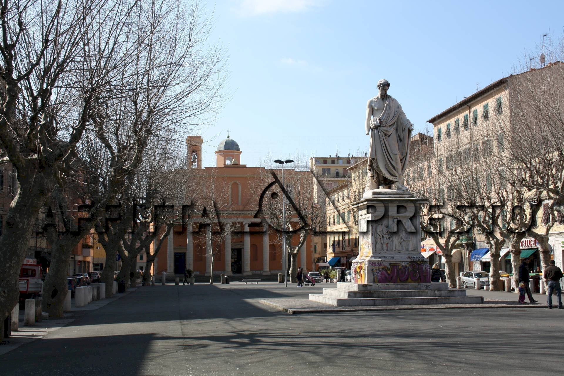 Ufficio Via Claudio Cogorano, Livorno - foto 1
