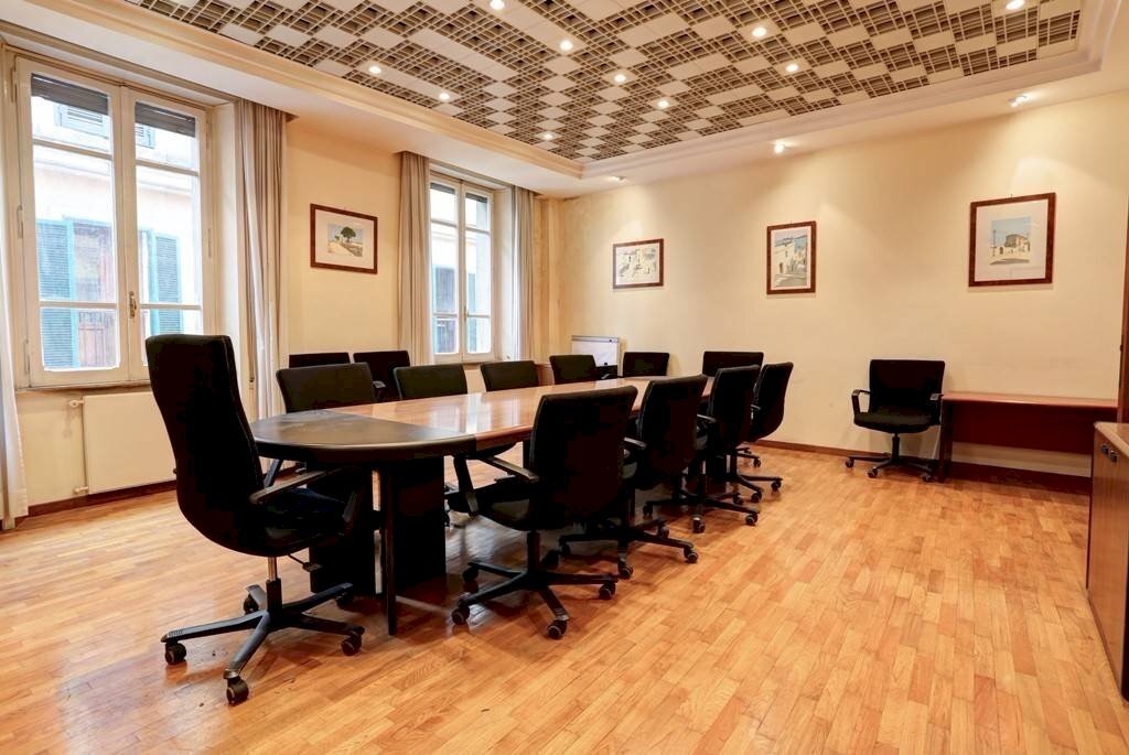 sala riunioni - Office via del Tritone, 45, Roma (neighborhood Centro Storico) - photo 2