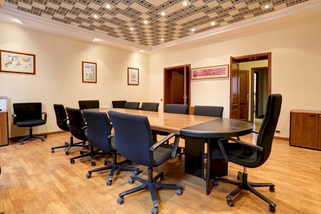 sala riunioni - Office via del Tritone, 45, Roma (neighborhood Centro Storico) - photo 1