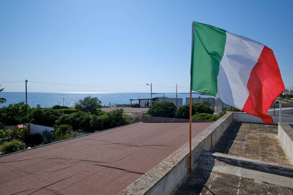 vista mare - Villa corso Annibale, Ugento - foto 1