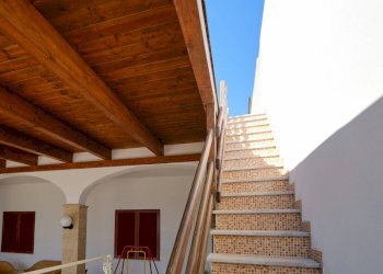 scala terrazza - Villa corso Annibale, Ugento - foto 4