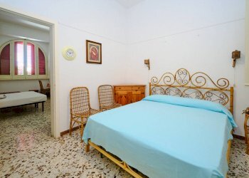 camera da letto - Villa corso Annibale, Ugento - foto 8