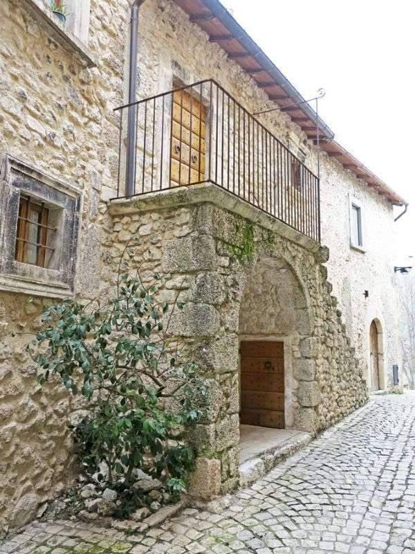 Villa via delle Aie, Santo Stefano di Sessanio - foto 1