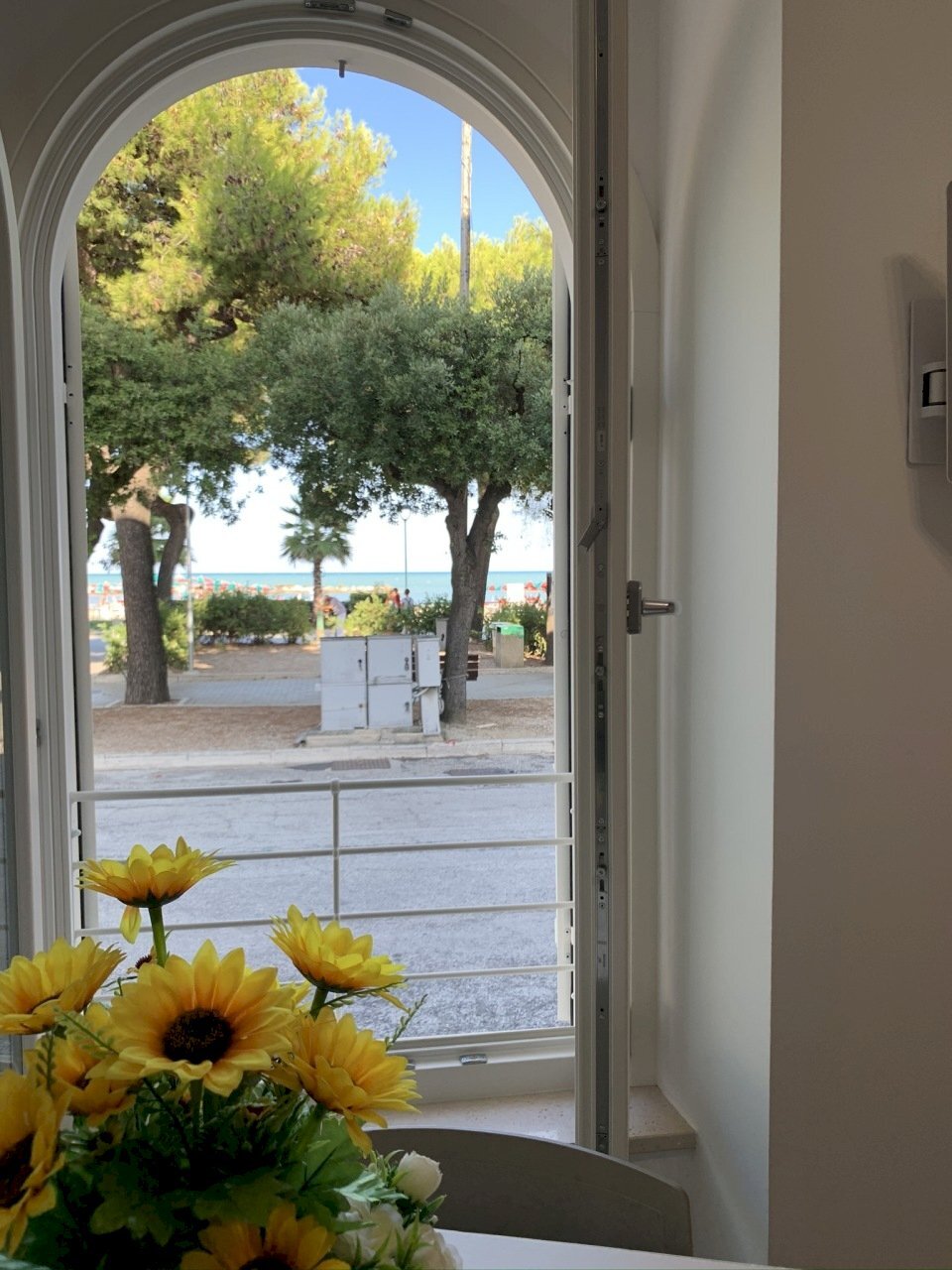 appartamento nuovo lungomare Cupra Marittima (23). - Bilocale Cupra Marittima - foto 1