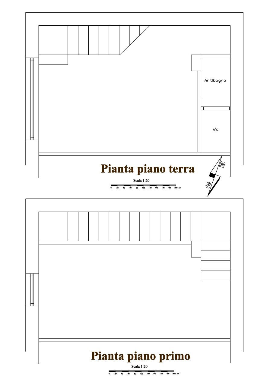 piantina.jpg - Commercial Premises San Benedetto del Tronto - floor plans 1