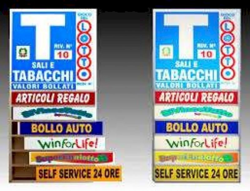 Tobacco shop via Carlo Forlanini, Garbagnate Milanese - photo 2