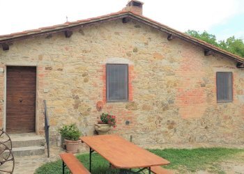 01.jpg - Porzione di casa Località Poggio Rosa 15, Castiglione d'Orcia - foto 1