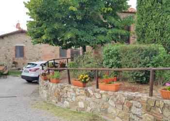 02.jpg - Porzione di casa Località Poggio Rosa 15, Castiglione d'Orcia - foto 2