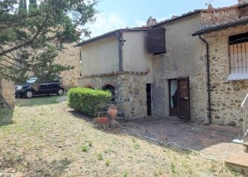 03.jpg - Porzione di casa Località Poggio Rosa 15, Castiglione d'Orcia - foto 3