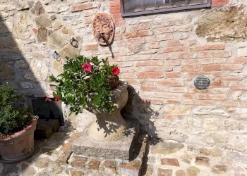 06.jpg - Porzione di casa Località Poggio Rosa 15, Castiglione d'Orcia - foto 6