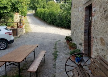 07.jpg - Porzione di casa Località Poggio Rosa 15, Castiglione d'Orcia - foto 7