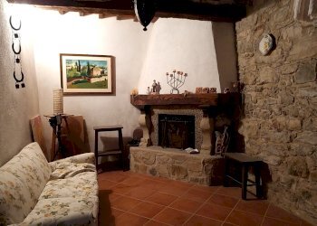 13.jpg - Porzione di casa Località Poggio Rosa 15, Castiglione d'Orcia - foto 13