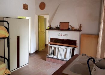 23.jpg - Porzione di casa Località Poggio Rosa 15, Castiglione d'Orcia - foto 24