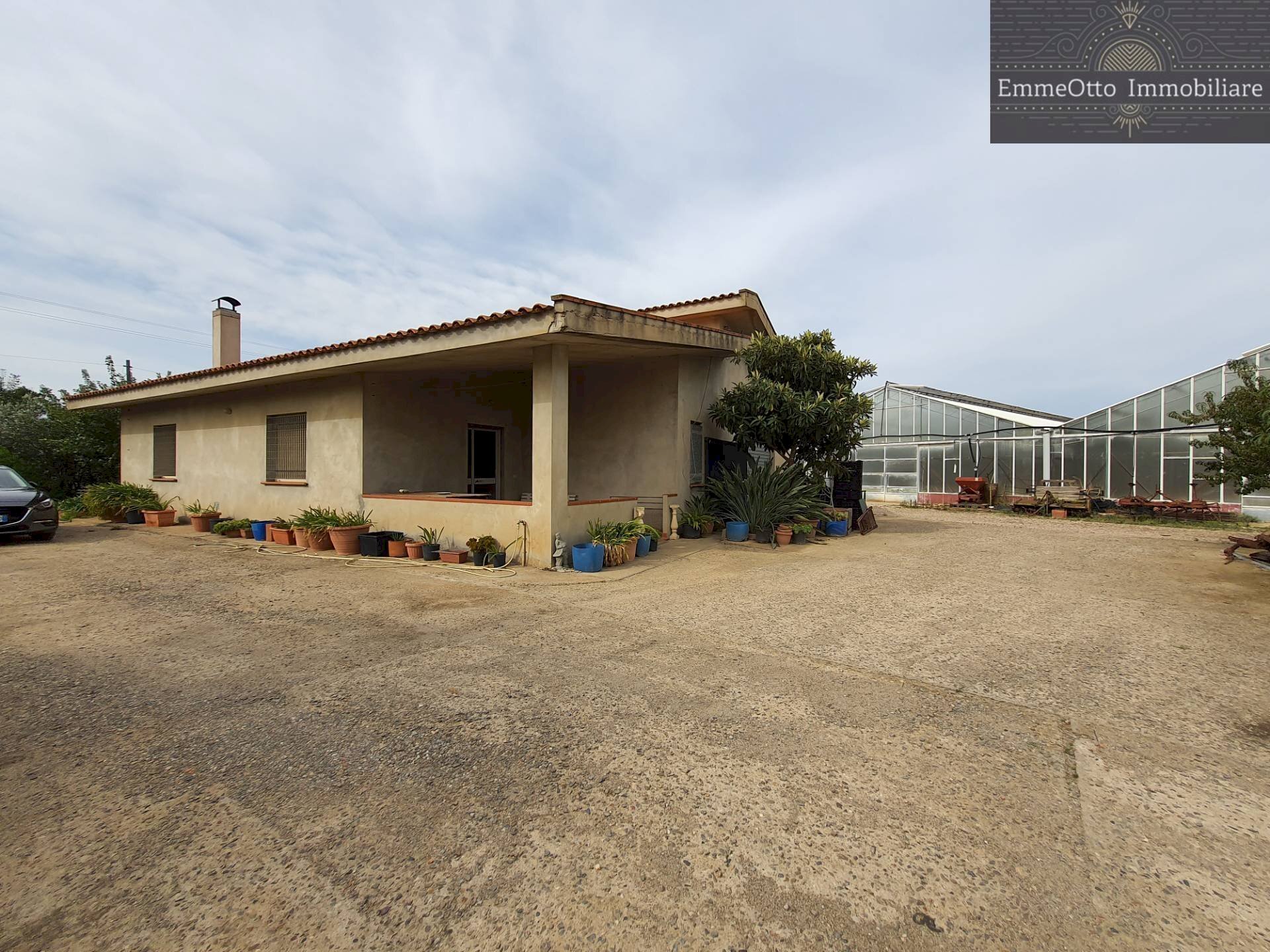 Terreno agricolo loc. sa nuxedda, Assemini - foto 2