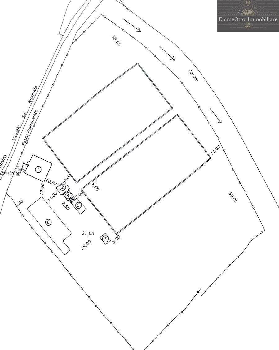 Terreno agricolo loc. sa nuxedda, Assemini - foto 3