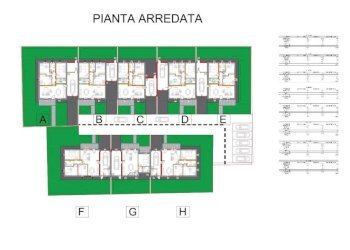 Planimetria - Villa Ghedi - foto 46
