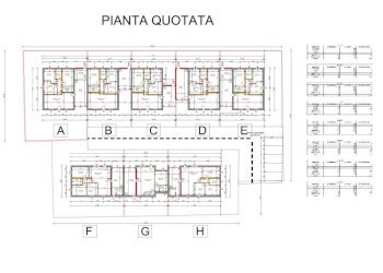 Planimetria - Villa Ghedi - foto 47