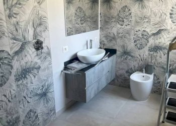 Bagno - Villa Ghedi - foto 13