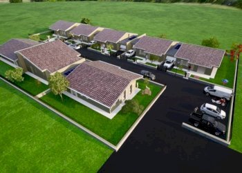 Planimetria - Villa Ghedi - foto 37