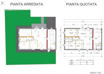 Planimetria - Villa Ghedi - foto 44