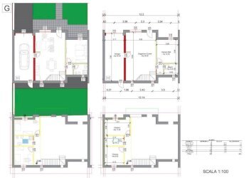 Planimetria - Villa Ghedi - foto 45