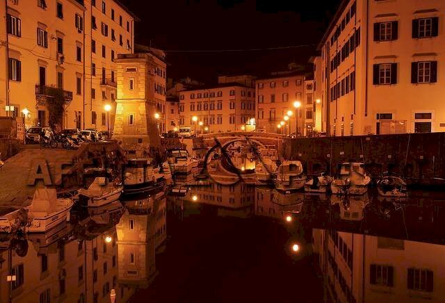 Ufficio Via Della Madonna, Livorno - foto 1