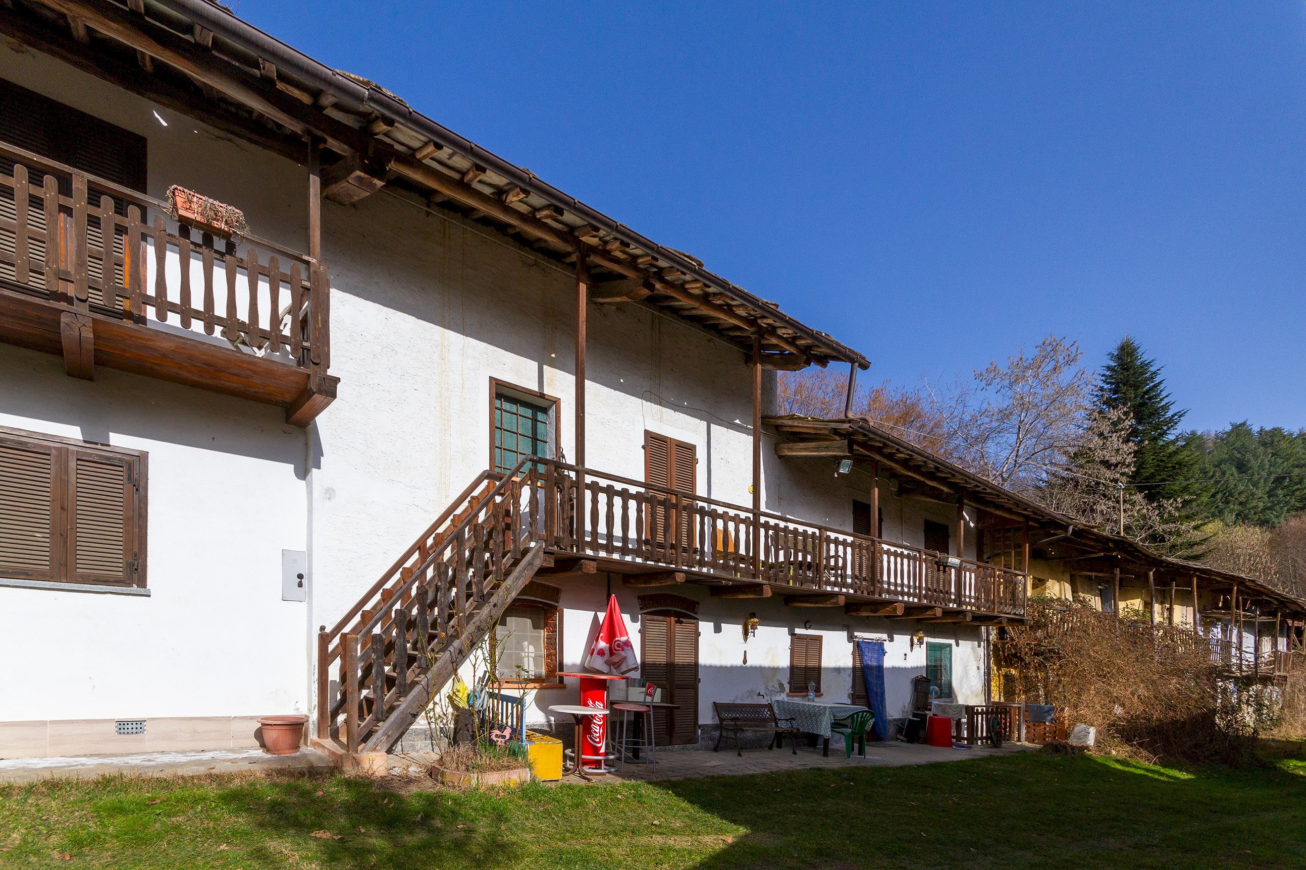 Porzione di casa Via Vottero, 13, Barge - foto 3