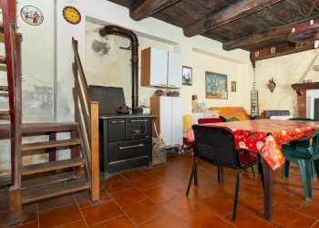 Porzione di casa Via Vottero, 13, Barge - foto 5