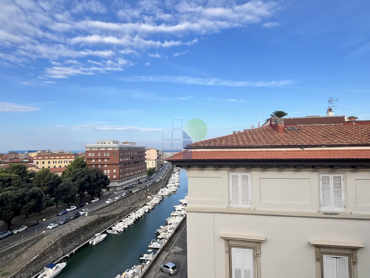 Vista - Ufficio Scali D'Azeglio 10, Livorno - foto 1