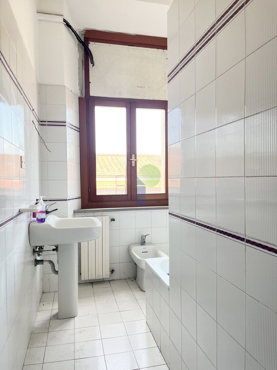 Bagno principale - Ufficio Scali D'Azeglio 10, Livorno - foto 3