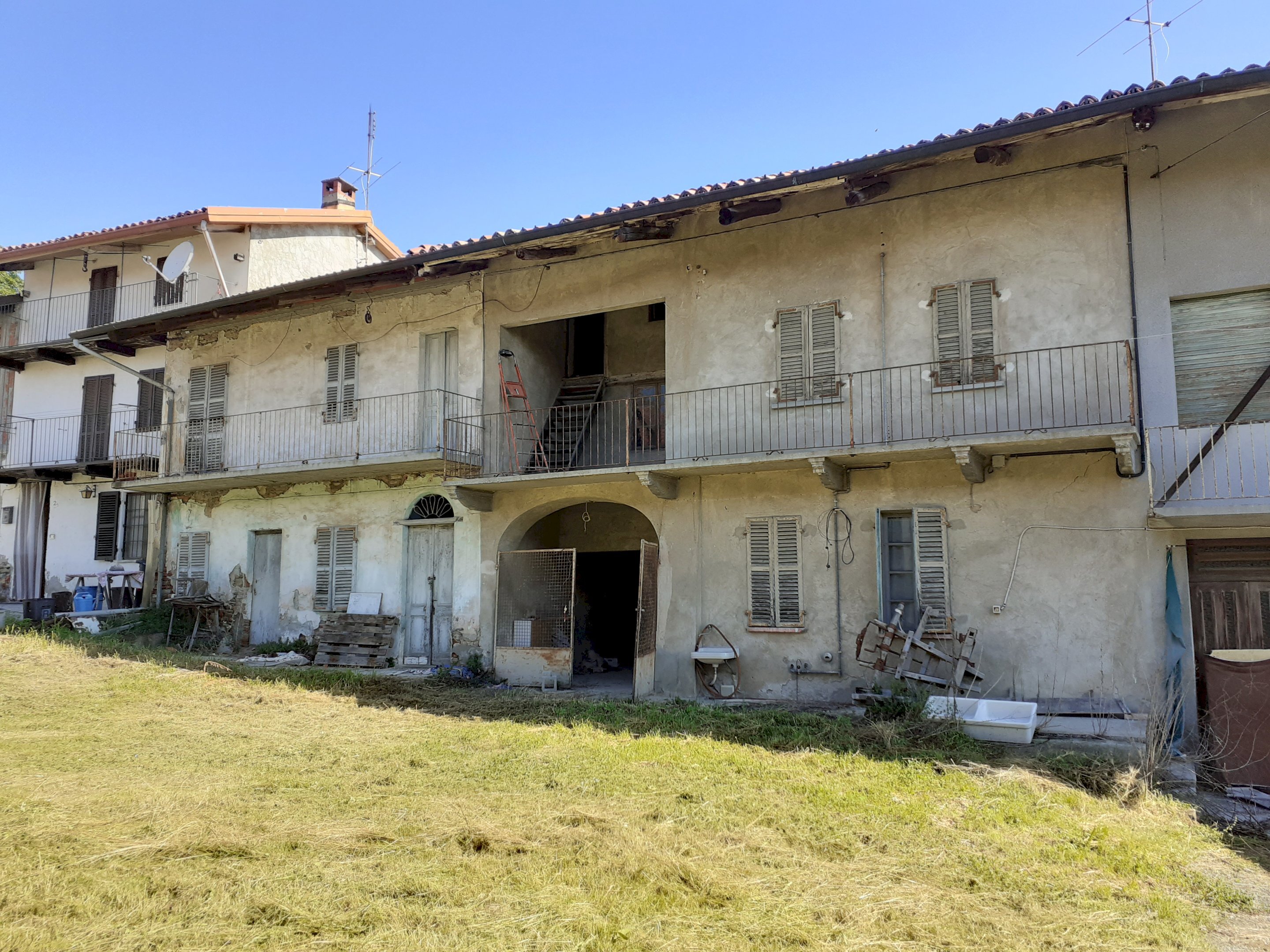 Casale via Francesco Rossi, 2, Cinzano - photo 2