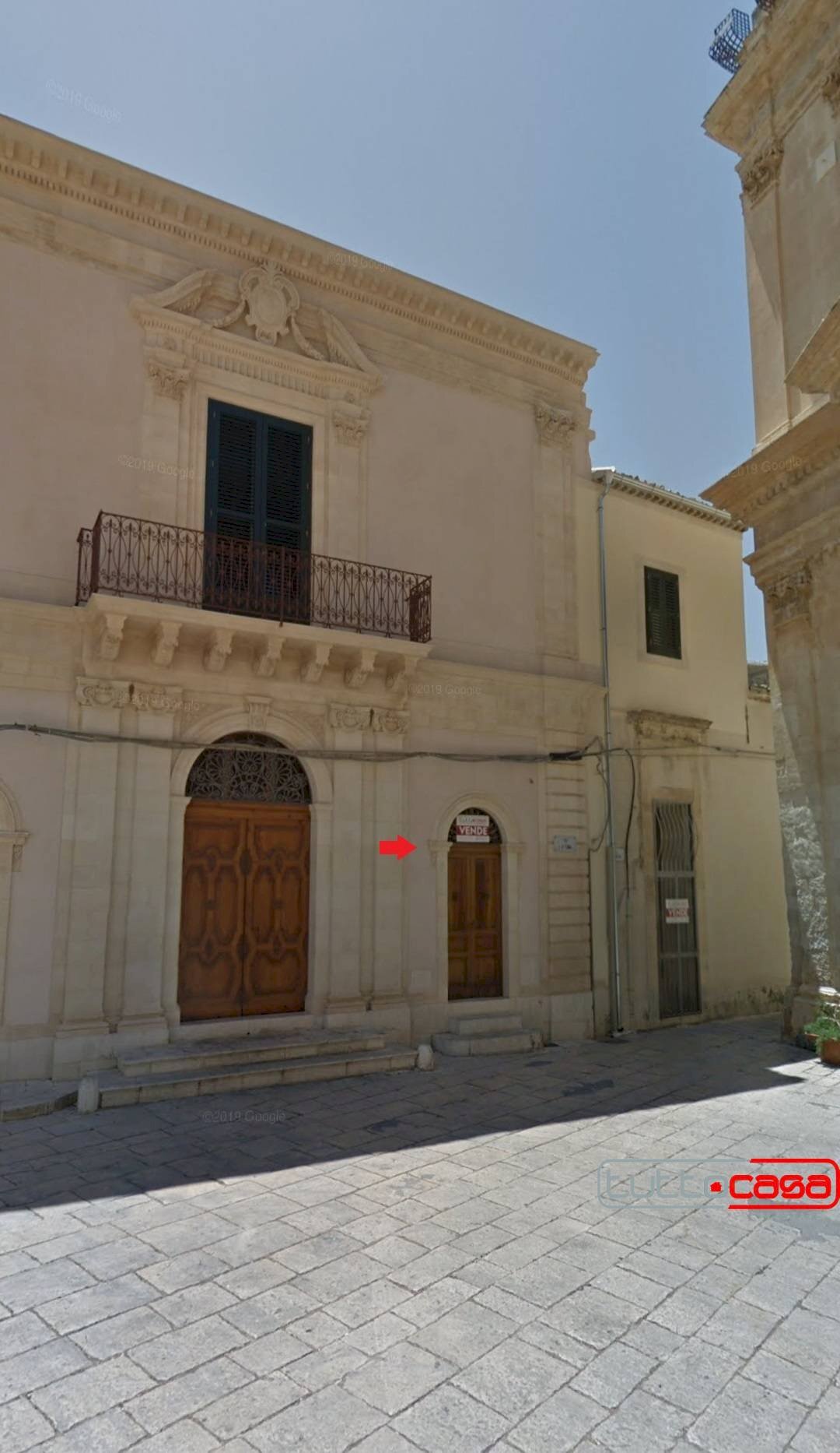 Ufficio via Francesco Mormino Penna, Scicli - foto 1