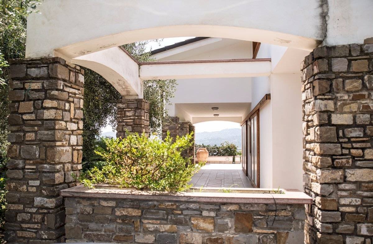 portico - Villa Diano Castello - foto 2