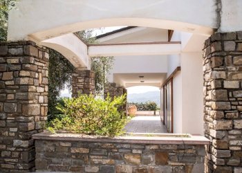 portico - Villa Diano Castello - foto 2