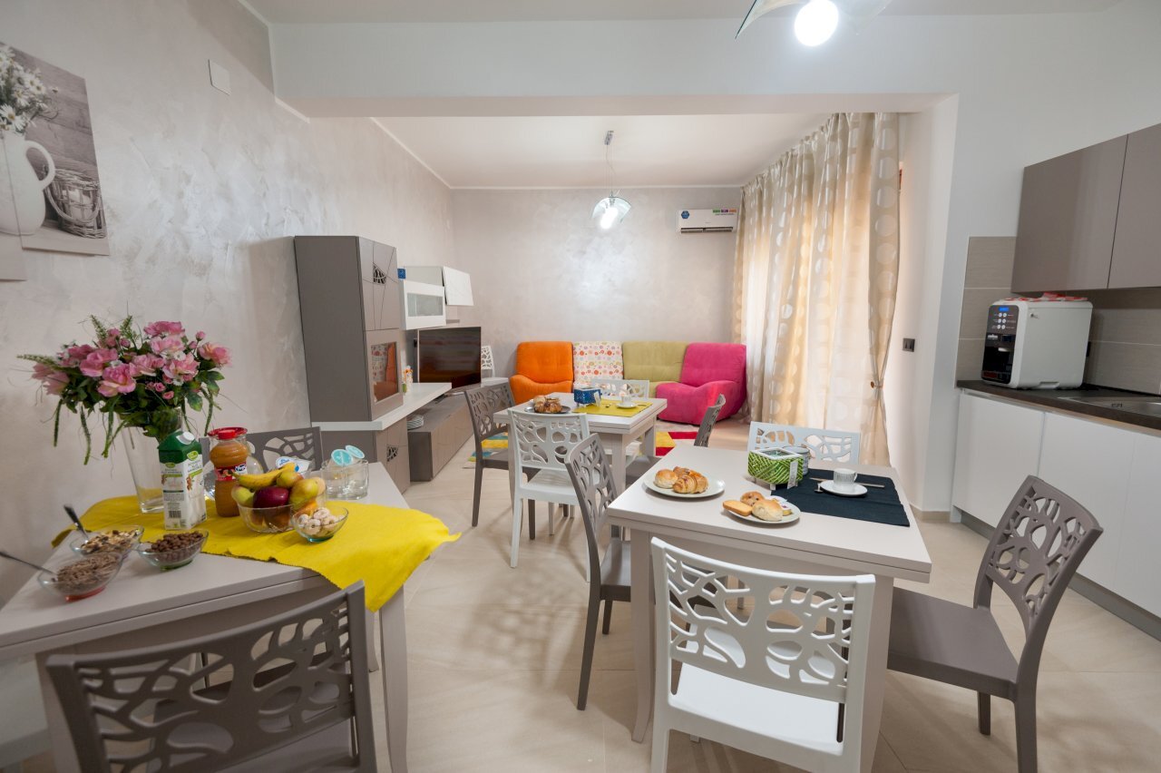cucina - Appartamento Viale Epipoli 55, Siracusa - foto 1