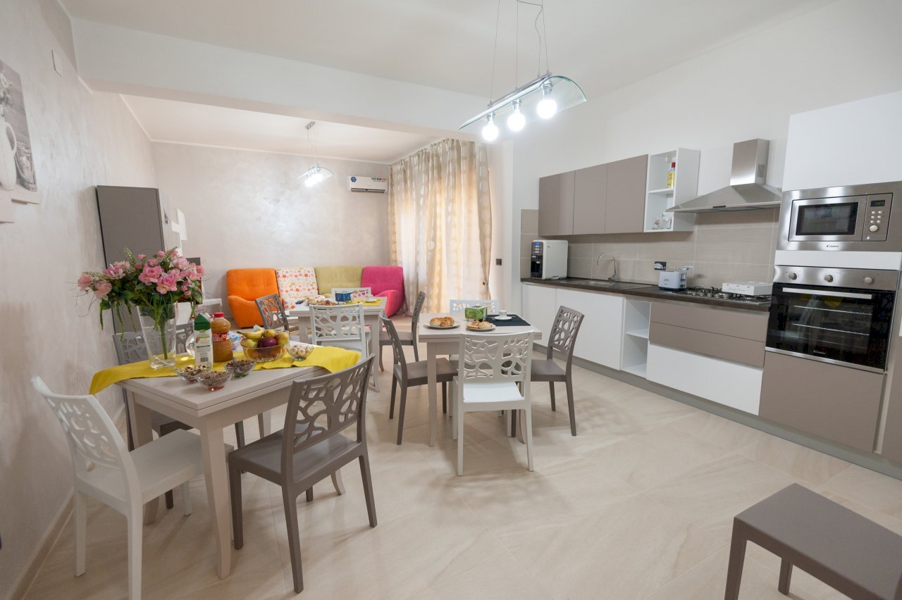 cucina - Appartamento Viale Epipoli 55, Siracusa - foto 2