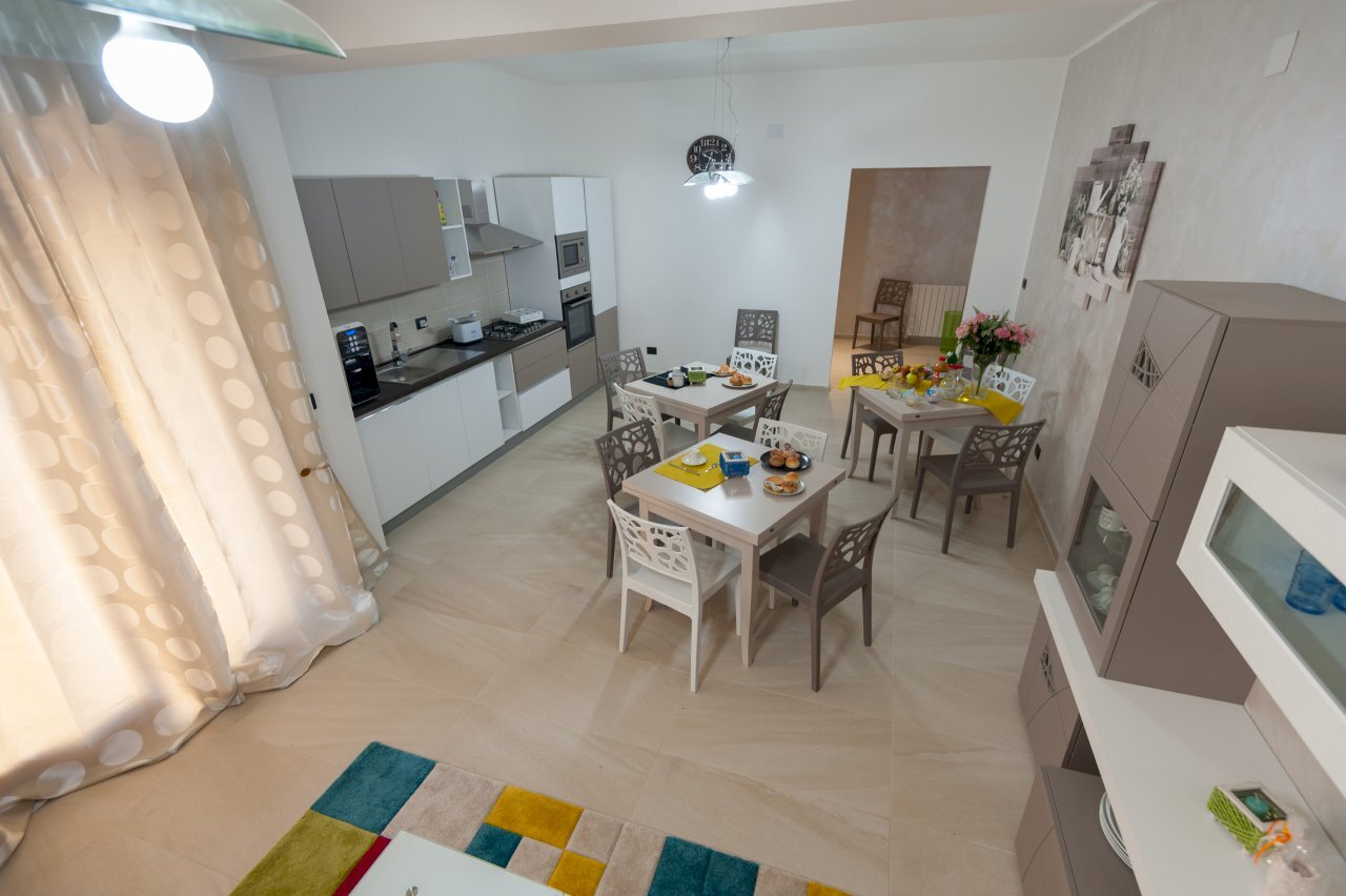 cucina - Appartamento Viale Epipoli 55, Siracusa - foto 3