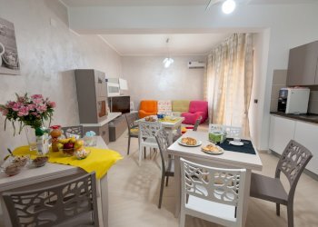 cucina - Appartamento Viale Epipoli 55, Siracusa - foto 1