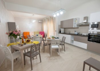 cucina - Appartamento Viale Epipoli 55, Siracusa - foto 2