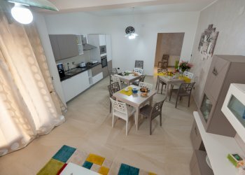 cucina - Appartamento Viale Epipoli 55, Siracusa - foto 3
