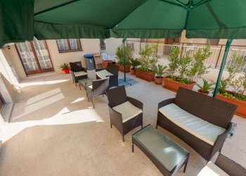 terrazza - Appartamento Viale Epipoli 55, Siracusa - foto 5