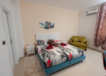 camera da letto - Appartamento Viale Epipoli 55, Siracusa - foto 7
