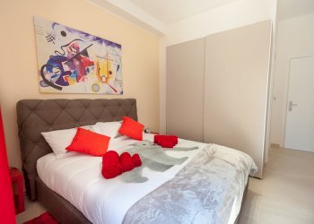 camera da letto - Appartamento Viale Epipoli 55, Siracusa - foto 10