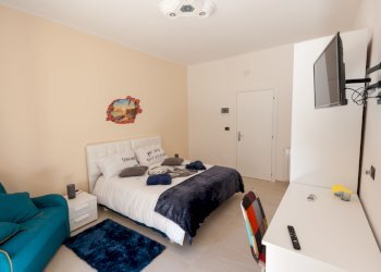 camera da letto - Appartamento Viale Epipoli 55, Siracusa - foto 12