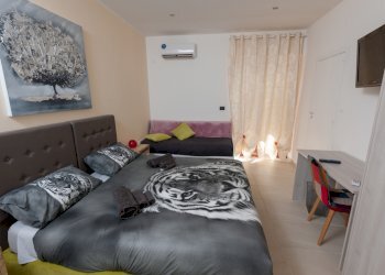 camera da letto - Appartamento Viale Epipoli 55, Siracusa - foto 15