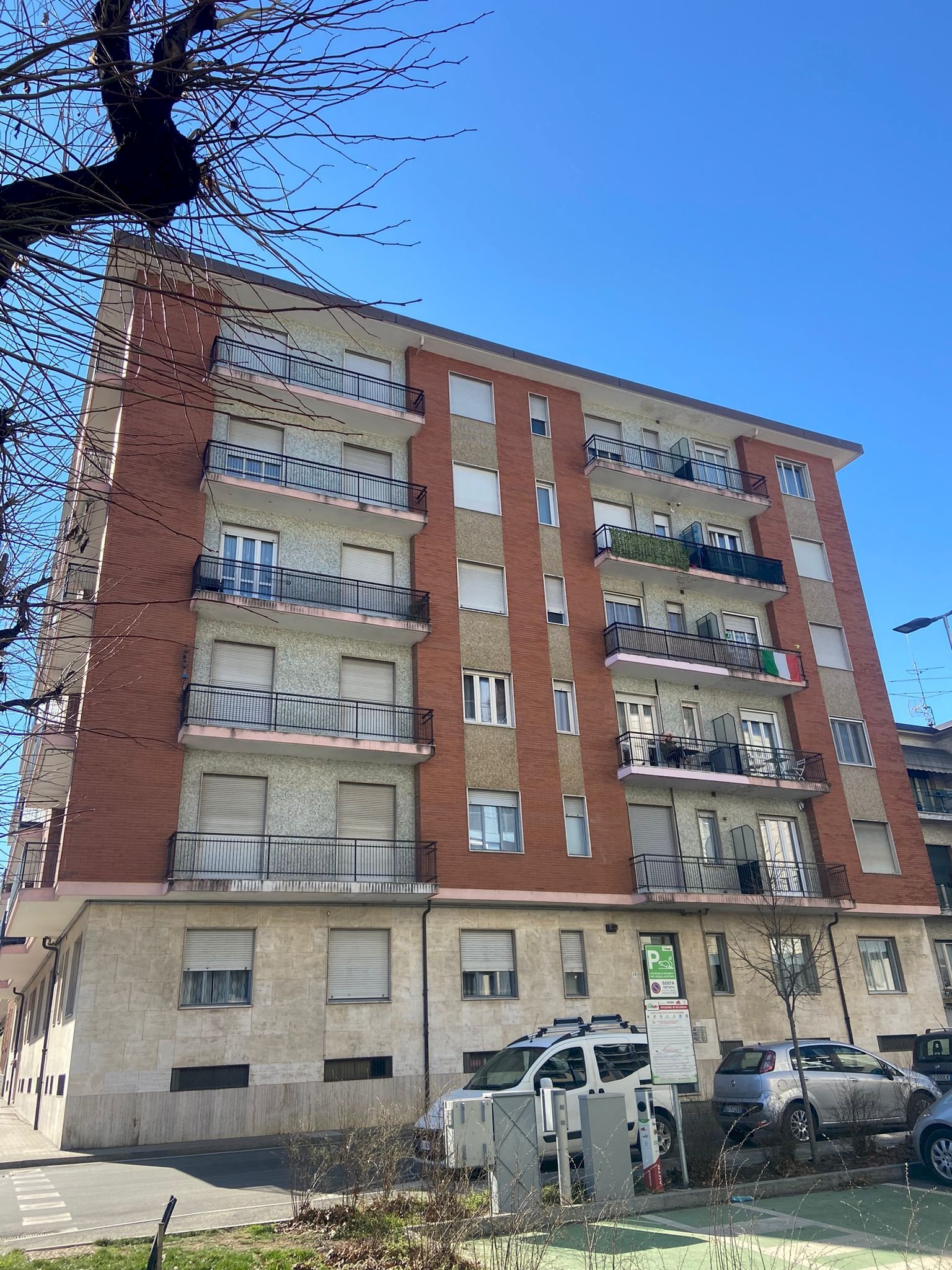 Appartamento via Bagni, 20, Saluzzo - foto 1