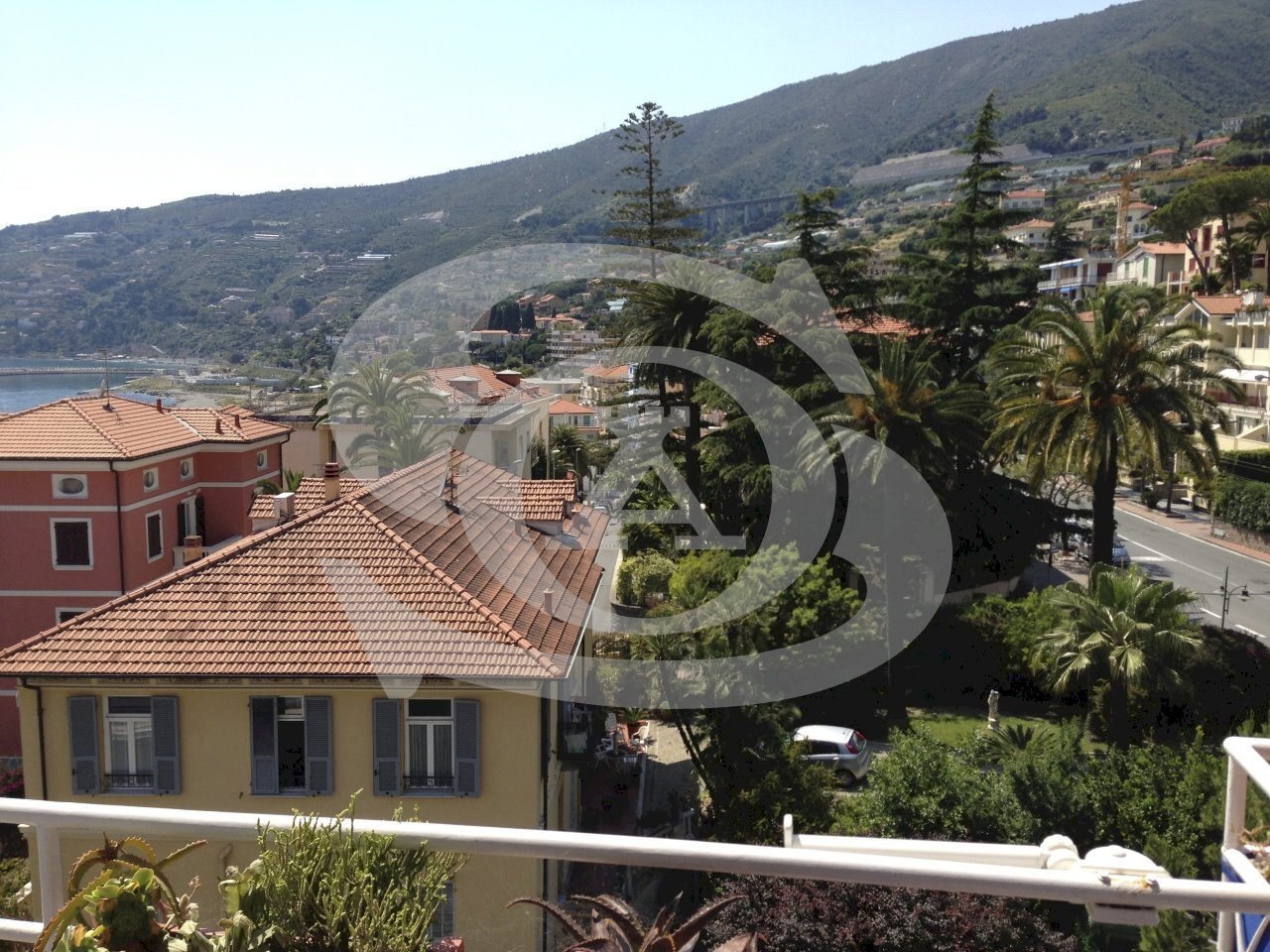 Vista2.jpg - Two-room apartment Corso Regina Margherita 39, Ospedaletti - photo 2