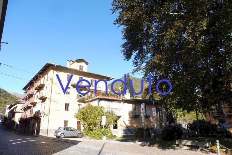 Zona - Quadrilocale via Vittorio Veneto, 17, San Germano Chisone - foto 1