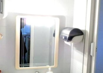 Bagno - Four-room apartment via Vittorio Veneto, 17, San Germano Chisone - photo 15